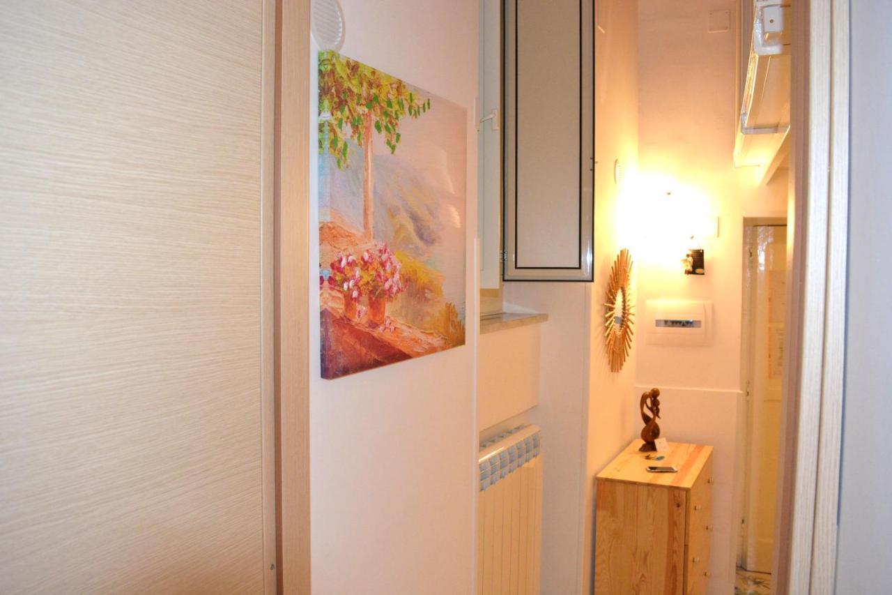 La Bomboniera Villa Maiori Exteriör bild