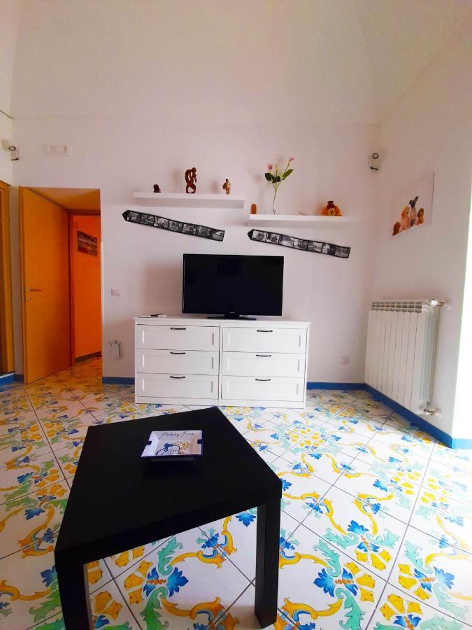 La Bomboniera Villa Maiori Exteriör bild