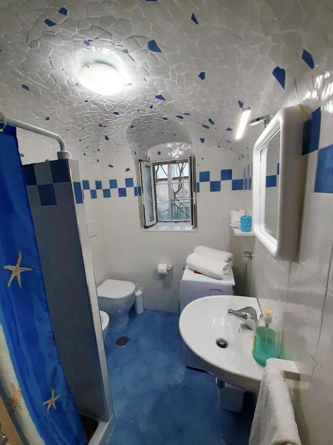 La Bomboniera Villa Maiori Exteriör bild
