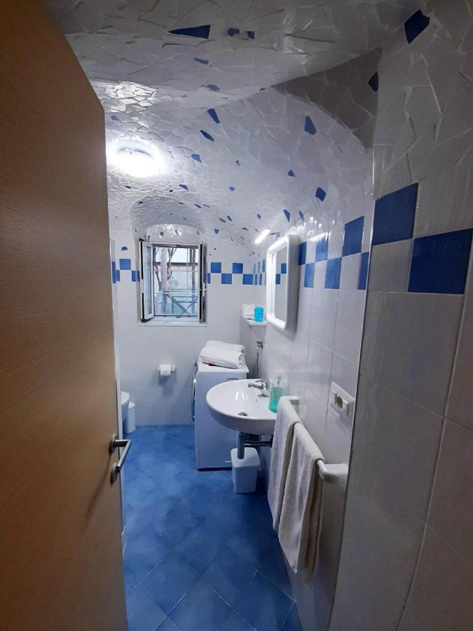 La Bomboniera Villa Maiori Exteriör bild