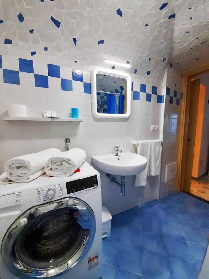 La Bomboniera Villa Maiori Exteriör bild