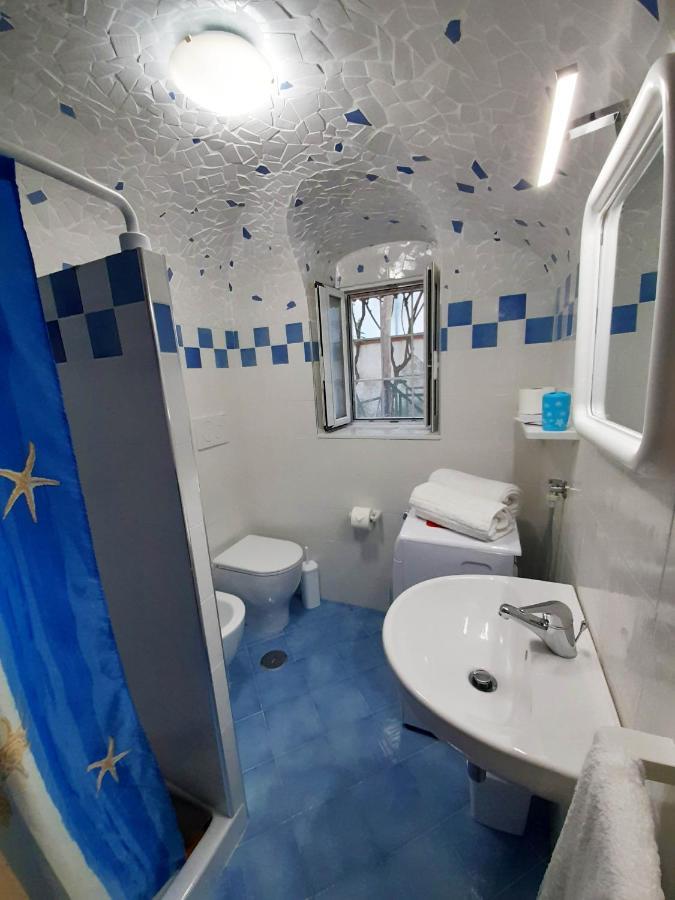 La Bomboniera Villa Maiori Exteriör bild