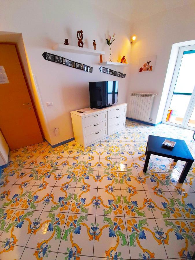La Bomboniera Villa Maiori Exteriör bild