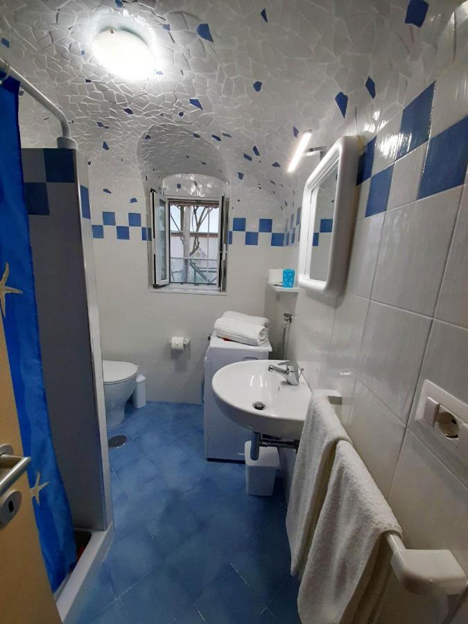 La Bomboniera Villa Maiori Exteriör bild