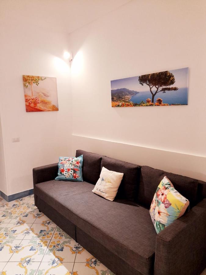 La Bomboniera Villa Maiori Exteriör bild
