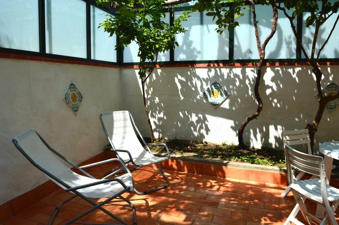 La Bomboniera Villa Maiori Exteriör bild