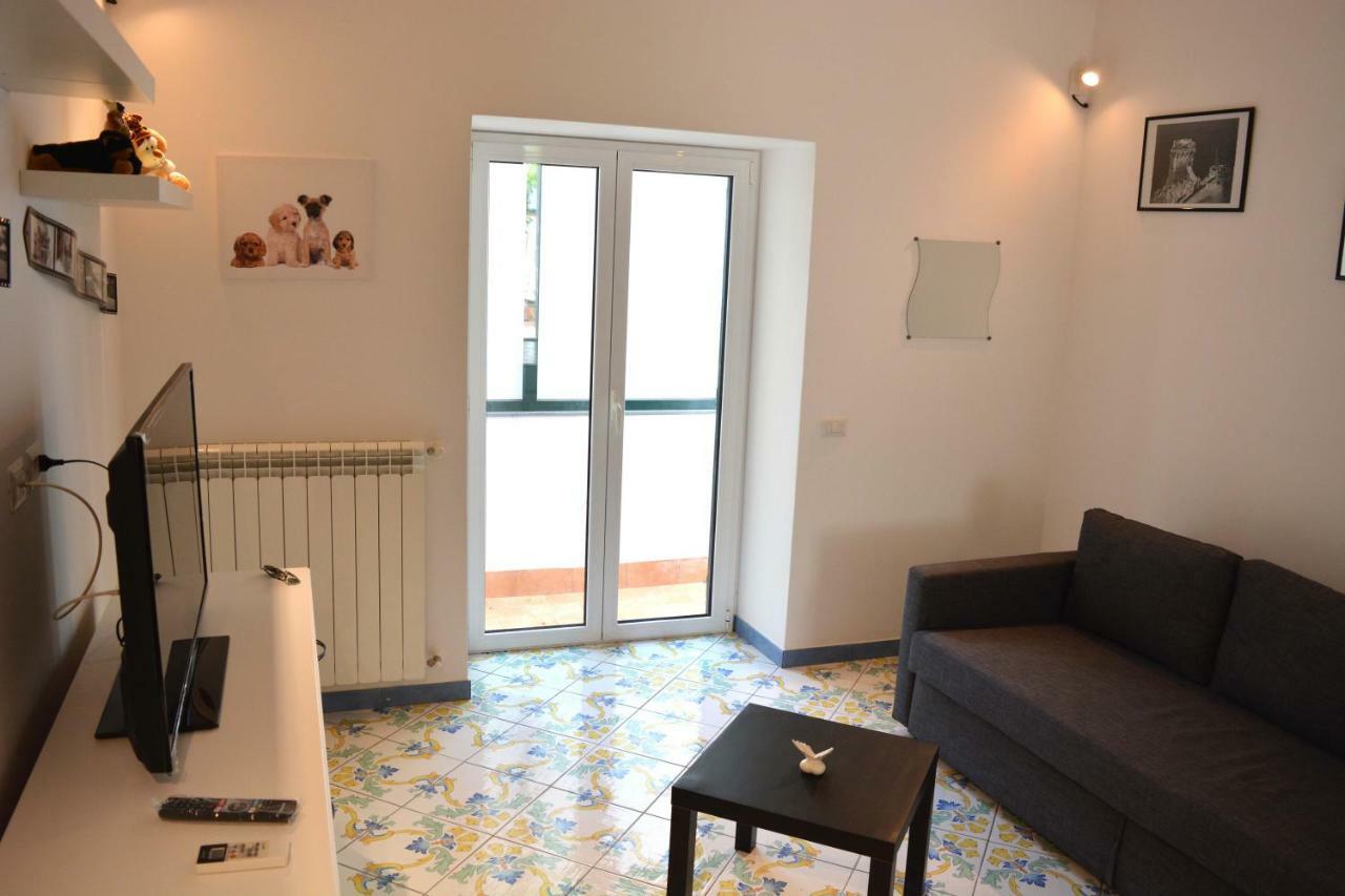 La Bomboniera Villa Maiori Exteriör bild