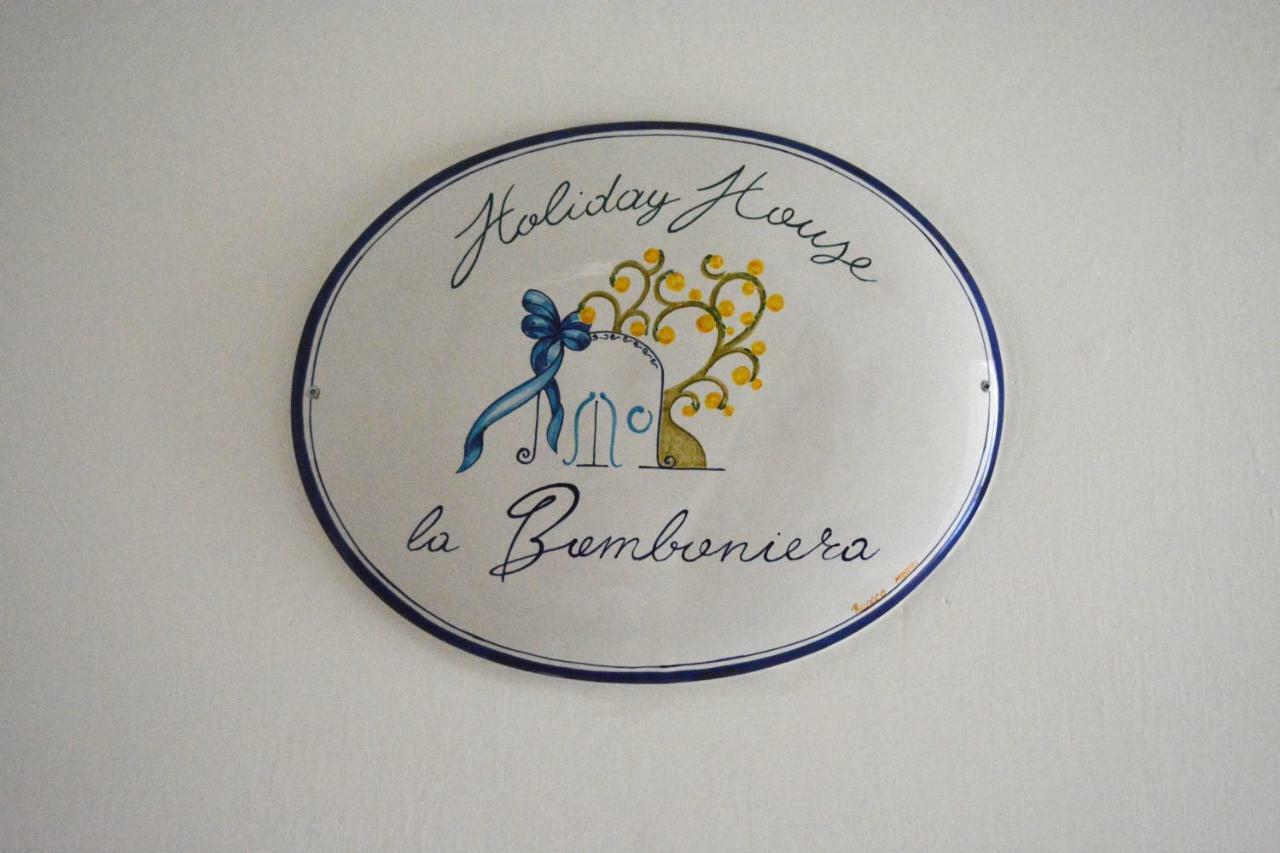La Bomboniera Villa Maiori Exteriör bild
