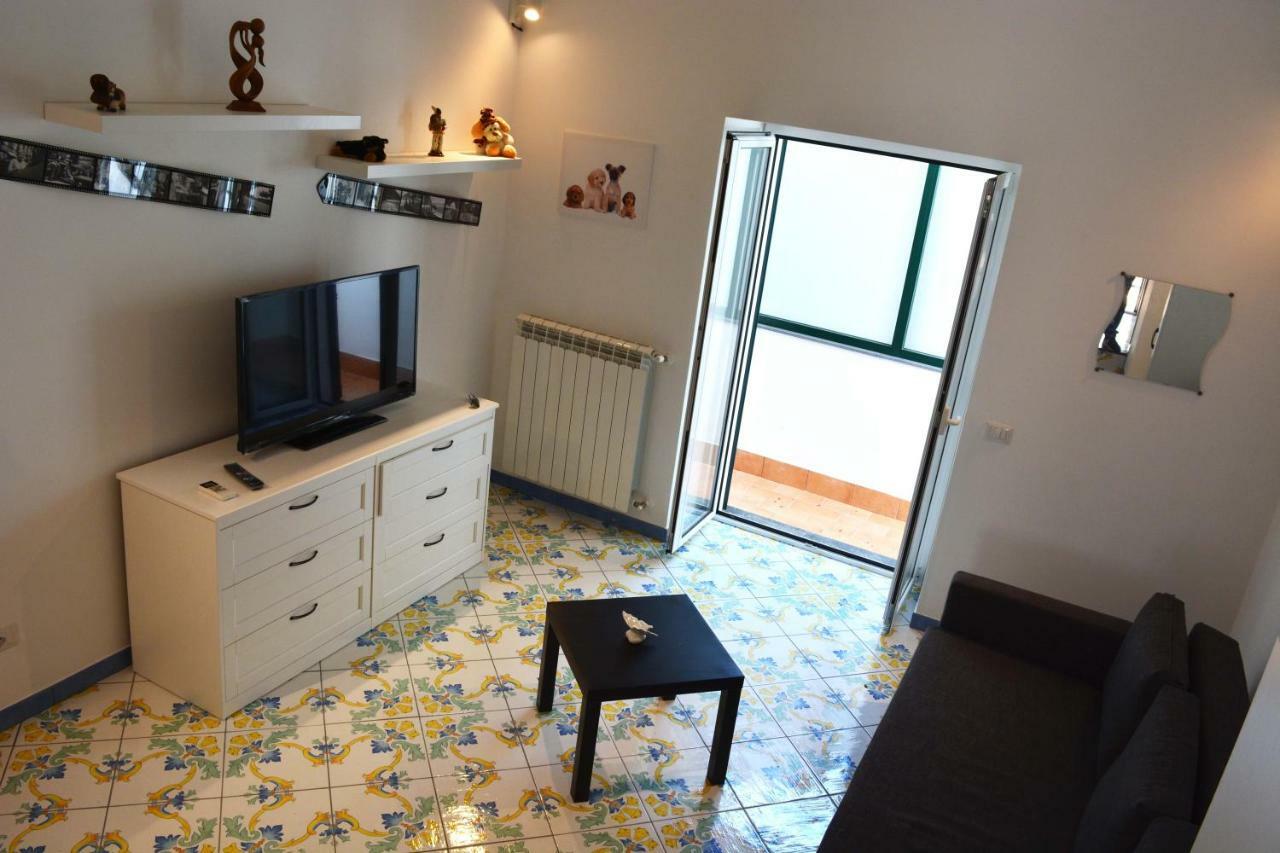La Bomboniera Villa Maiori Exteriör bild